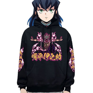 Hashibira Inosuke Hoodie