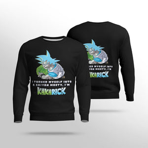 Kaka Rick Cool T-Shirt & Hoodie