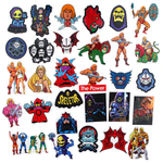 Masters of the universe Stickers