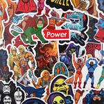 Masters of the universe Stickers