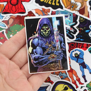 Masters of the universe Stickers