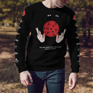 Naruto Sharingan T-Shirt & Hoodie