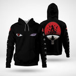 Naruto Sharingan Cool T-Shirt & Hoodie