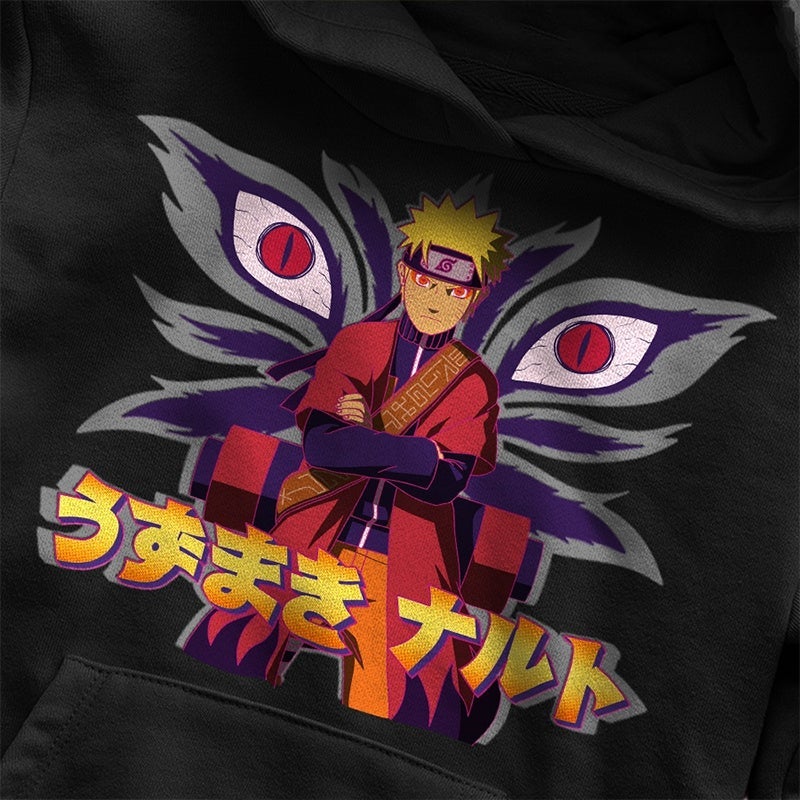 Naruto Uzumaki Hoodie