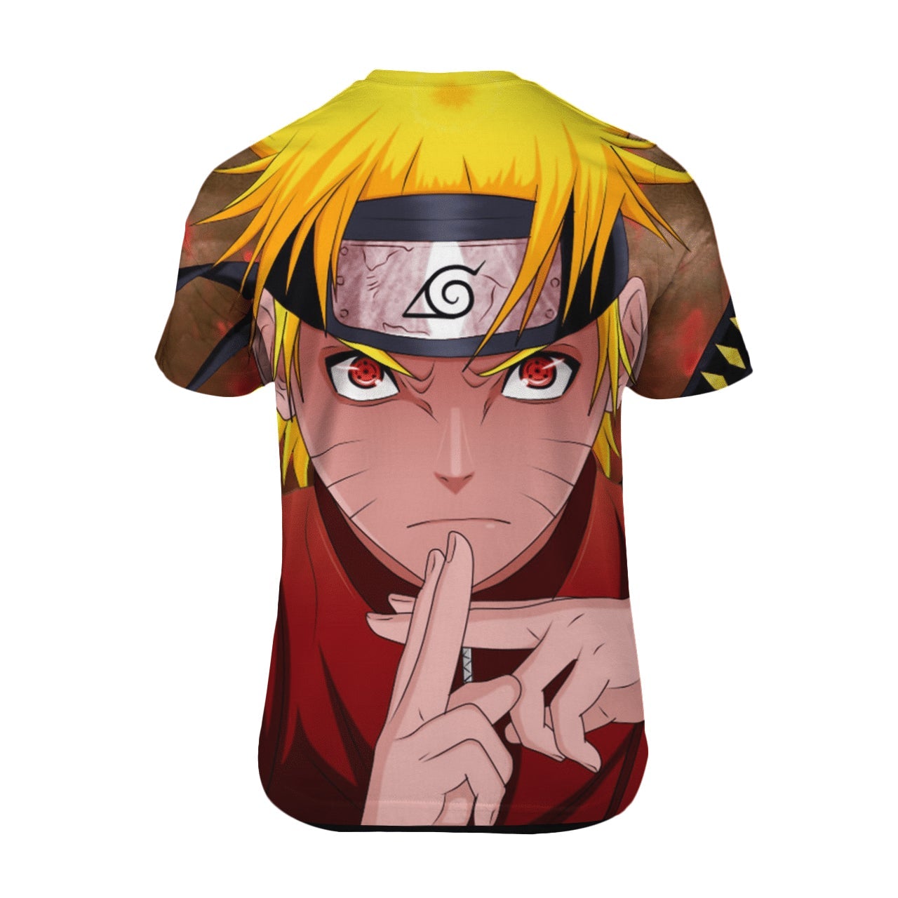 Naruto Uzumaki 3D T-Shirt