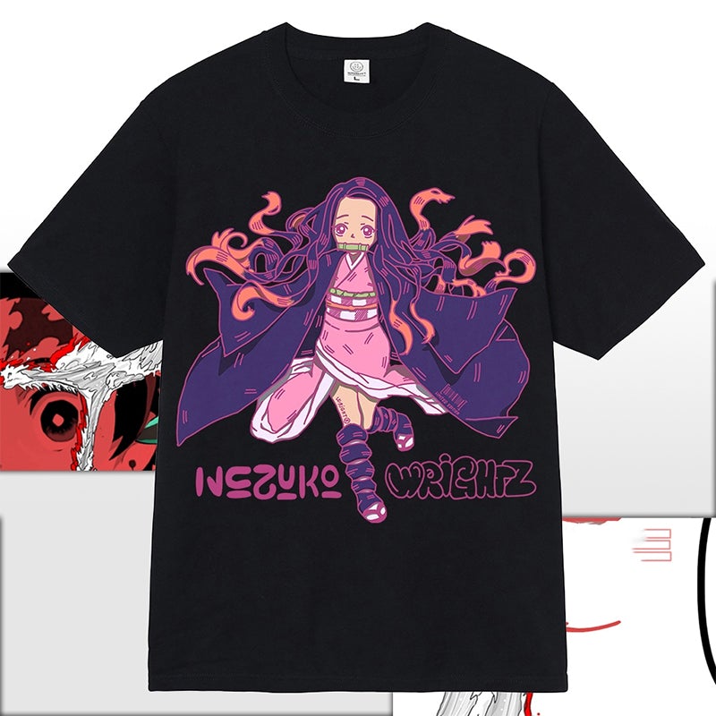 Nezuko Kamado T-shirt