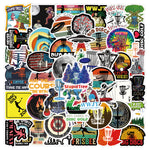 Disc Golf Stickers