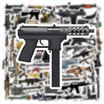 Gun Stickers