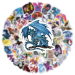 Dragon Stickers