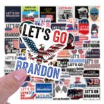 Brandon Stickers