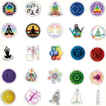 Yoga Stickers