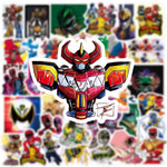 Power Rangers Stickers