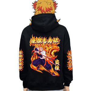 Rengoku Kyojuro Hoodie