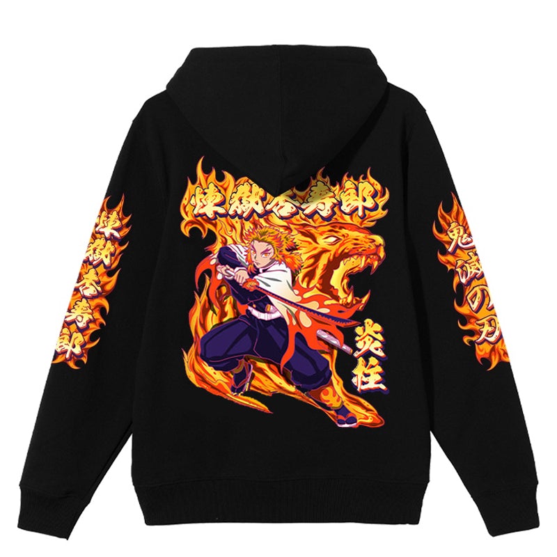 Rengoku Kyojuro Hoodie