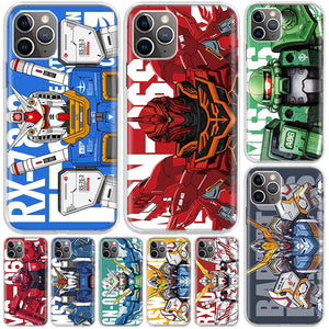 Gundam Phone Case 13 14