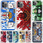 Gundam Phone Case 11 12