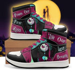 Jack Skellington The Nightmare Before Christmas Shoes Sneakers