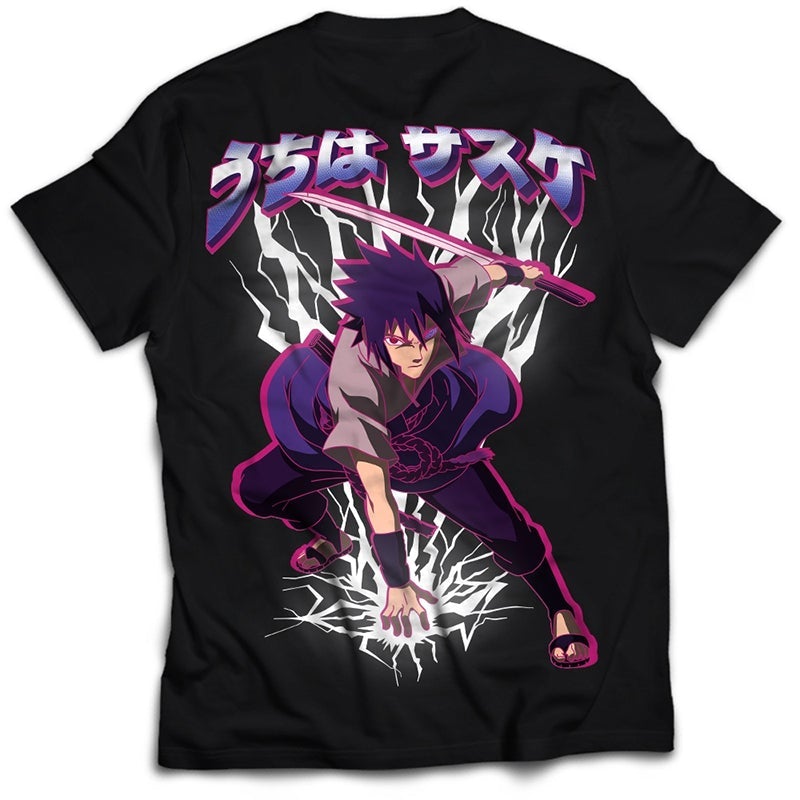 Sasuke Uchiha T-shirt