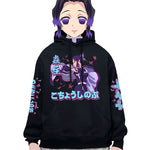 Shinobu Kochou Hoodie