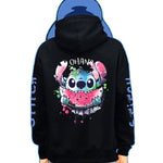 Stitch Hoodie