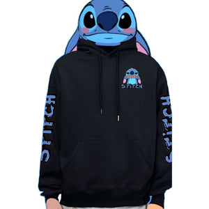 Stitch Hoodie