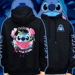 Stitch Hoodie