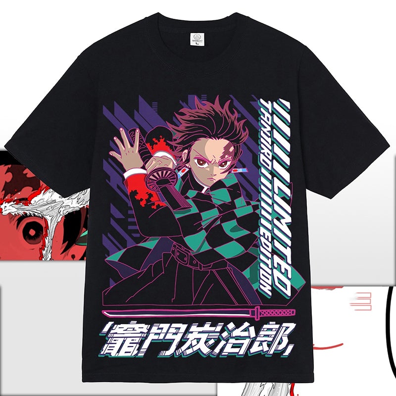 Tanjiro Kamado T-shirt