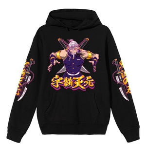 Tengen Uzui Hoodie