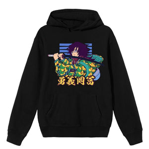 Tomioka Giyu Hoodie