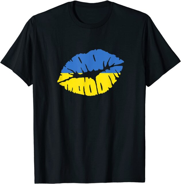 Ukraine T-Shirt I Stand With Ukraine T-Shirt