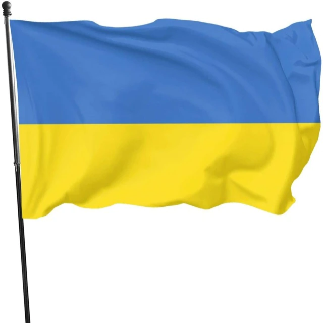 Ukraine Flag I Stand With Ukraine Flag