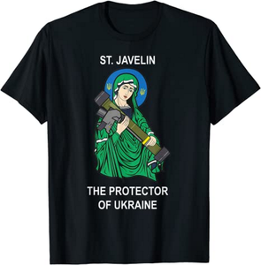 Ukraine T-Shirt I Stand With Ukraine T-Shirt