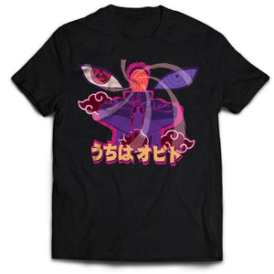 Uchiha Obito T-shirt