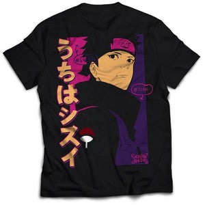 Uchiha Shisui T-shirt