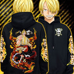 Vinsmoke Sanji Hoodie