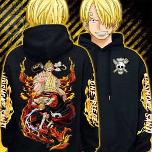 Vinsmoke Sanji Hoodie