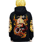 Vinsmoke Sanji Hoodie