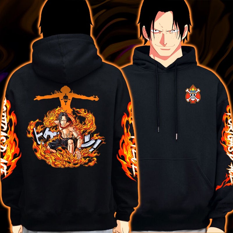 Portgas D. Ace Hoodie