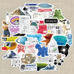 American Toys Ins Style Stickers