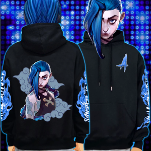 Arcane Jinx Hoodie