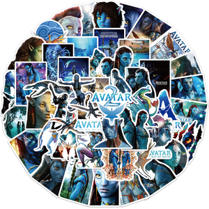 Avatar: The Way Of Water Stickers