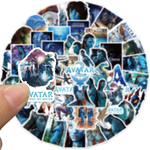 Avatar: The Way Of Water Stickers