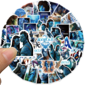 Avatar: The Way Of Water Stickers