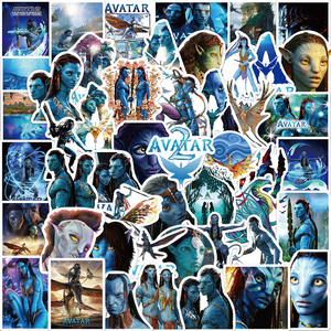 Avatar: The Way Of Water Stickers