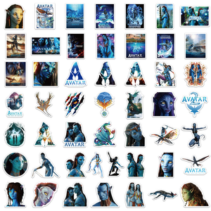 Avatar: The Way Of Water Stickers