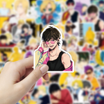 Banana Fish Anime Stickers