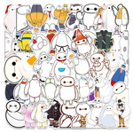 Baymax Big Hero Stickers