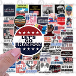 Brandon Won Stickers