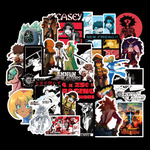 Cannon Busters Stickers