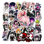 Danganronpa Anime Stickers